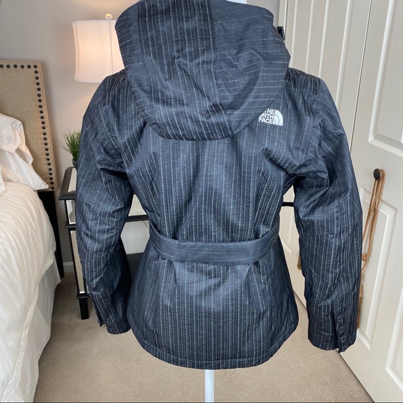THE NORTH FACE - HyVent Double Breasted Coat - Picture 2 of 9